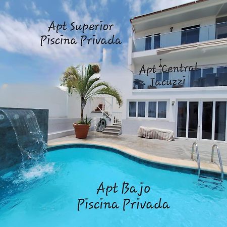 Adeje Deluxe Villas Santa Monica Costa Adeje  Eksteriør bilde