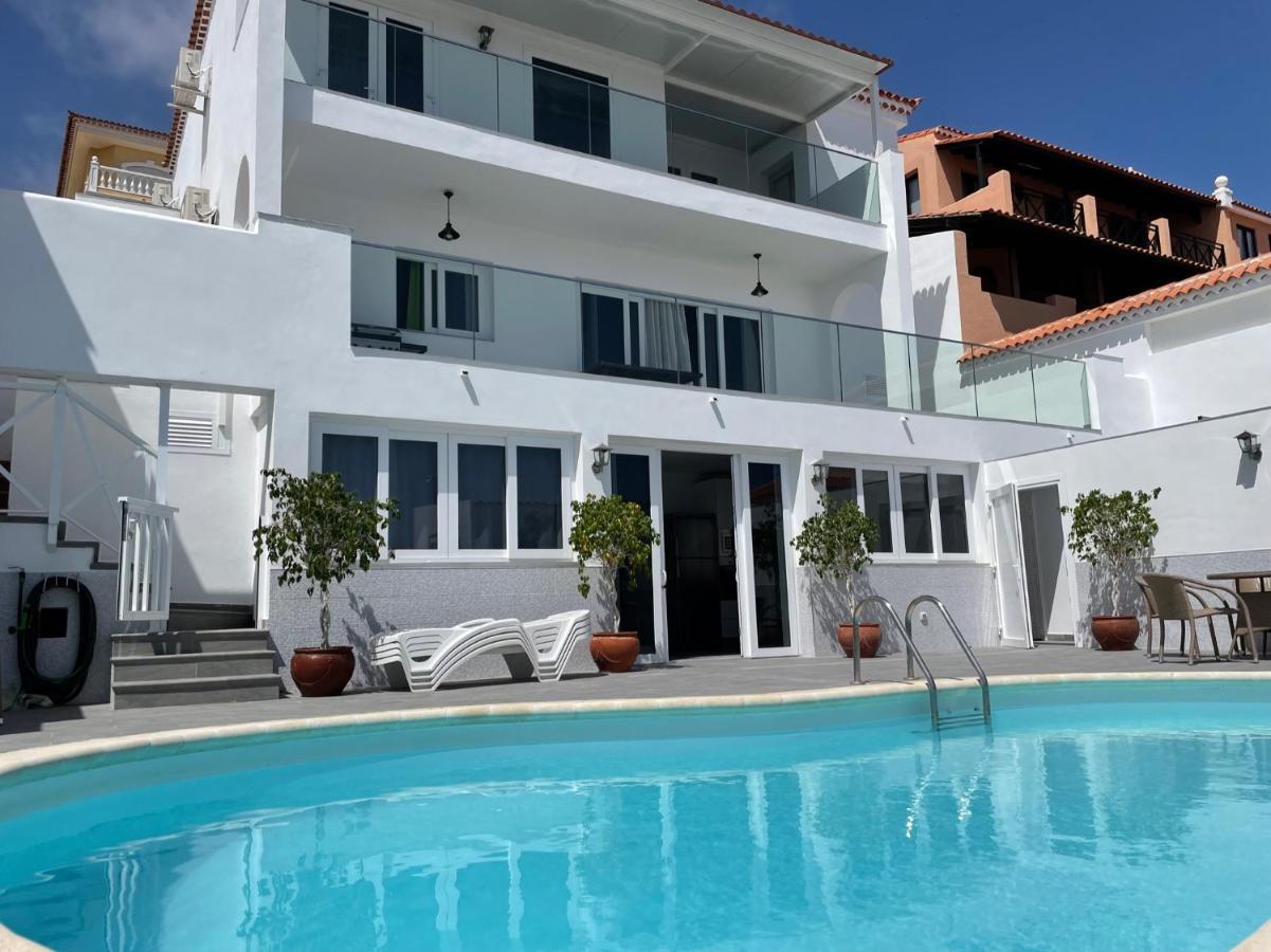 Adeje Deluxe Villas Santa Monica Costa Adeje  Eksteriør bilde