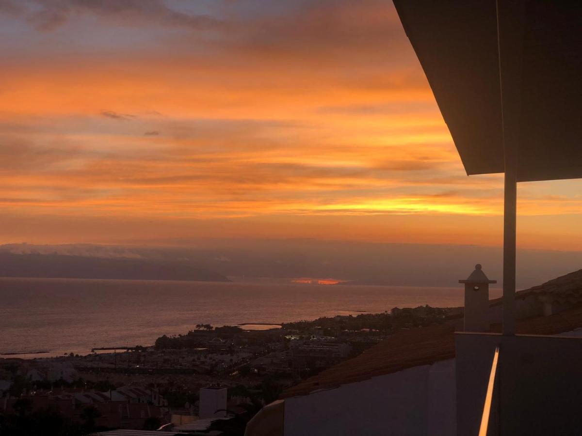 Adeje Deluxe Villas Santa Monica Costa Adeje  Eksteriør bilde