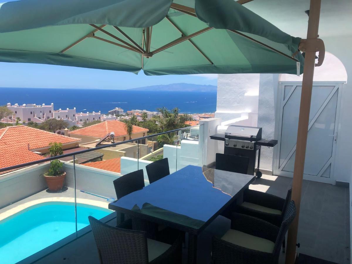 Adeje Deluxe Villas Santa Monica Costa Adeje  Eksteriør bilde