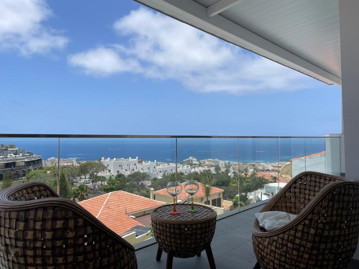 Adeje Deluxe Villas Santa Monica Costa Adeje  Eksteriør bilde