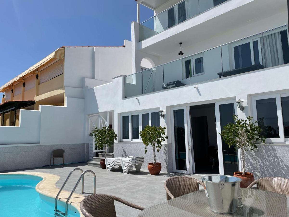Adeje Deluxe Villas Santa Monica Costa Adeje  Eksteriør bilde