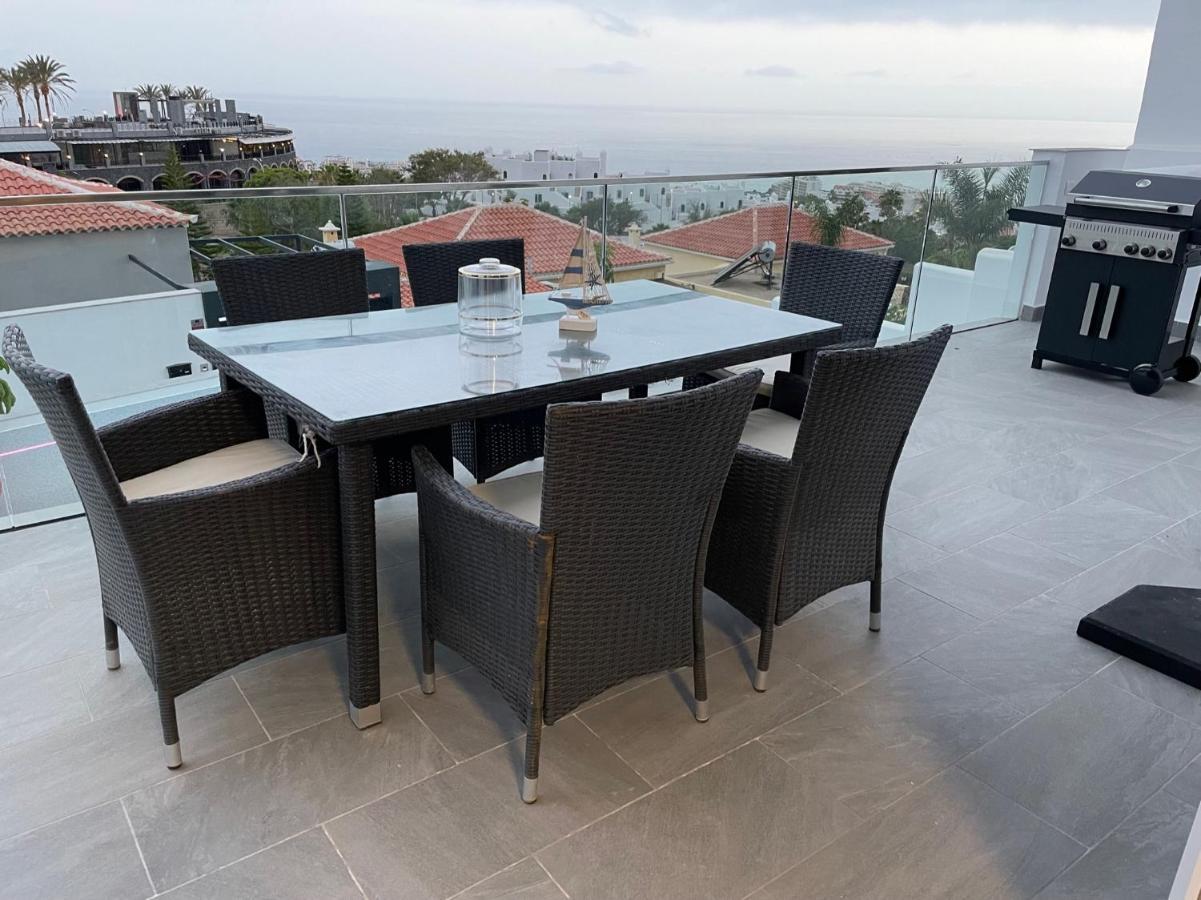 Adeje Deluxe Villas Santa Monica Costa Adeje  Eksteriør bilde