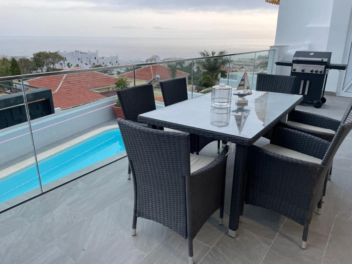 Adeje Deluxe Villas Santa Monica Costa Adeje  Eksteriør bilde
