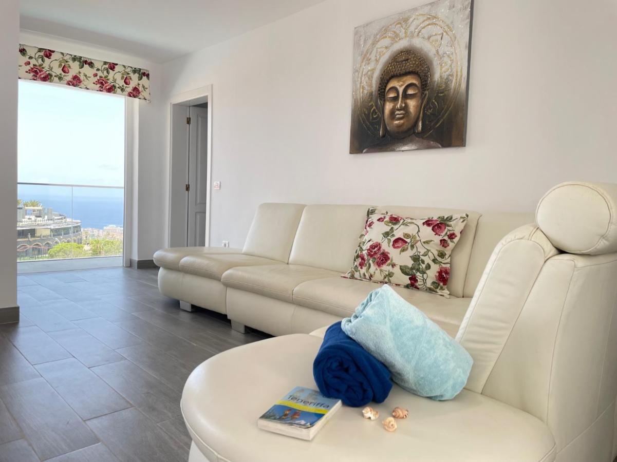 Adeje Deluxe Villas Santa Monica Costa Adeje  Eksteriør bilde