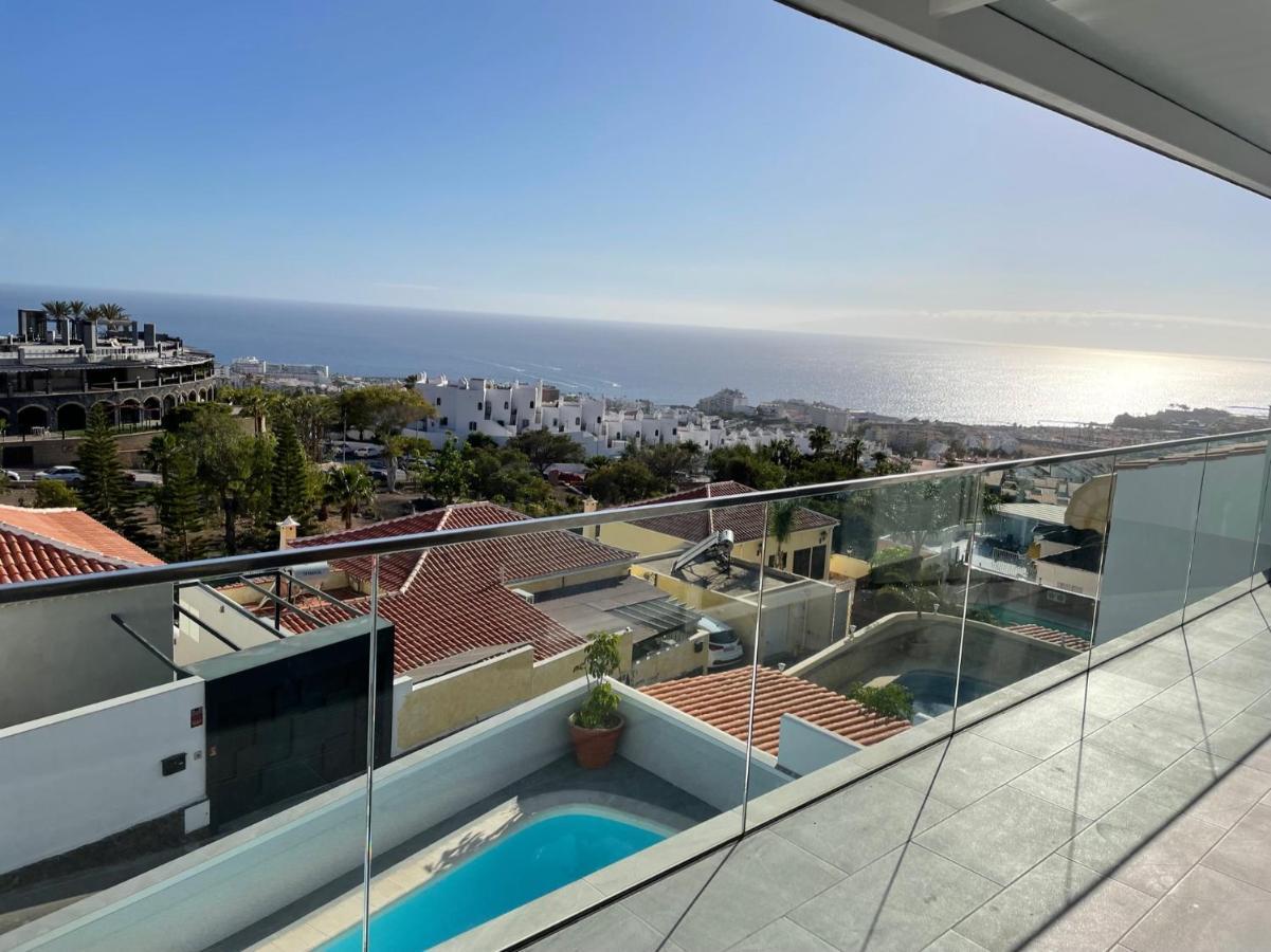 Adeje Deluxe Villas Santa Monica Costa Adeje  Eksteriør bilde