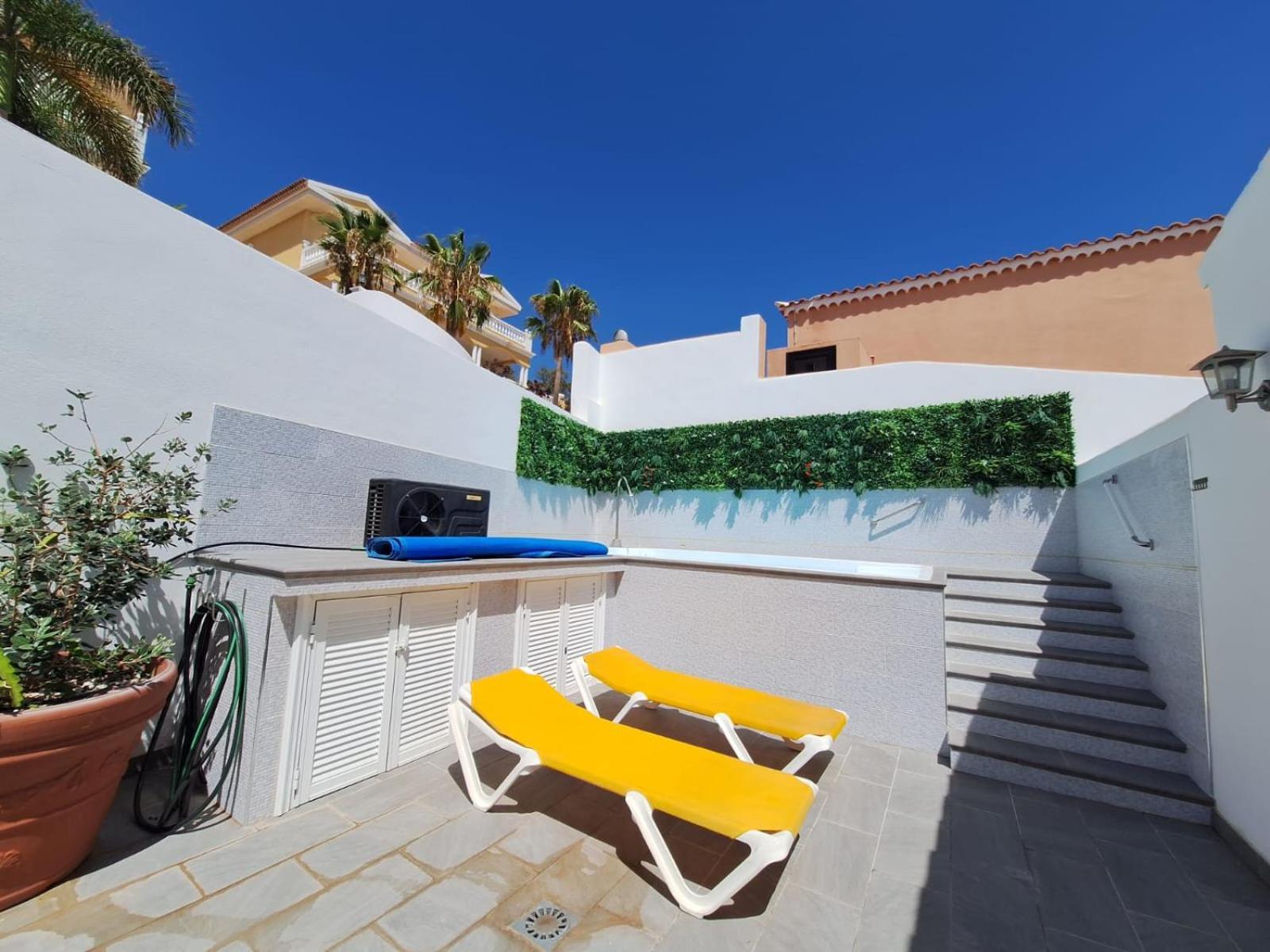 Adeje Deluxe Villas Santa Monica Costa Adeje  Eksteriør bilde