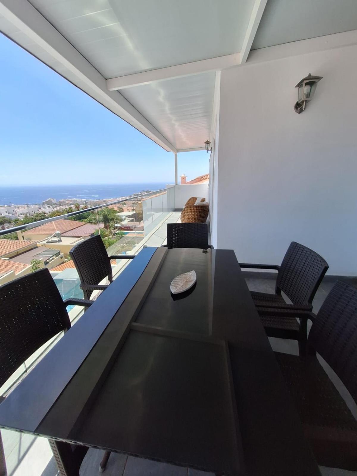 Adeje Deluxe Villas Santa Monica Costa Adeje  Eksteriør bilde