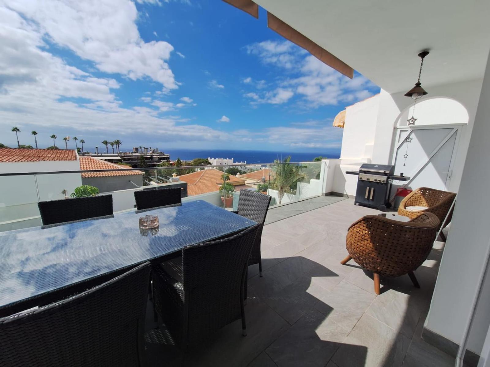 Adeje Deluxe Villas Santa Monica Costa Adeje  Eksteriør bilde