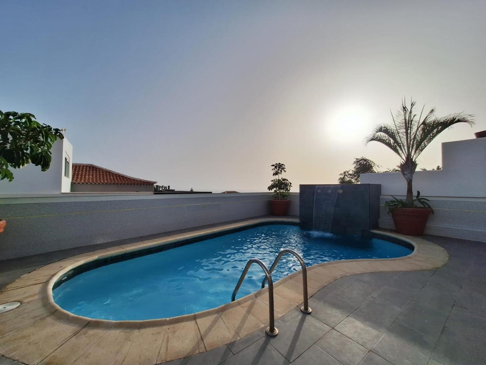 Adeje Deluxe Villas Santa Monica Costa Adeje  Eksteriør bilde