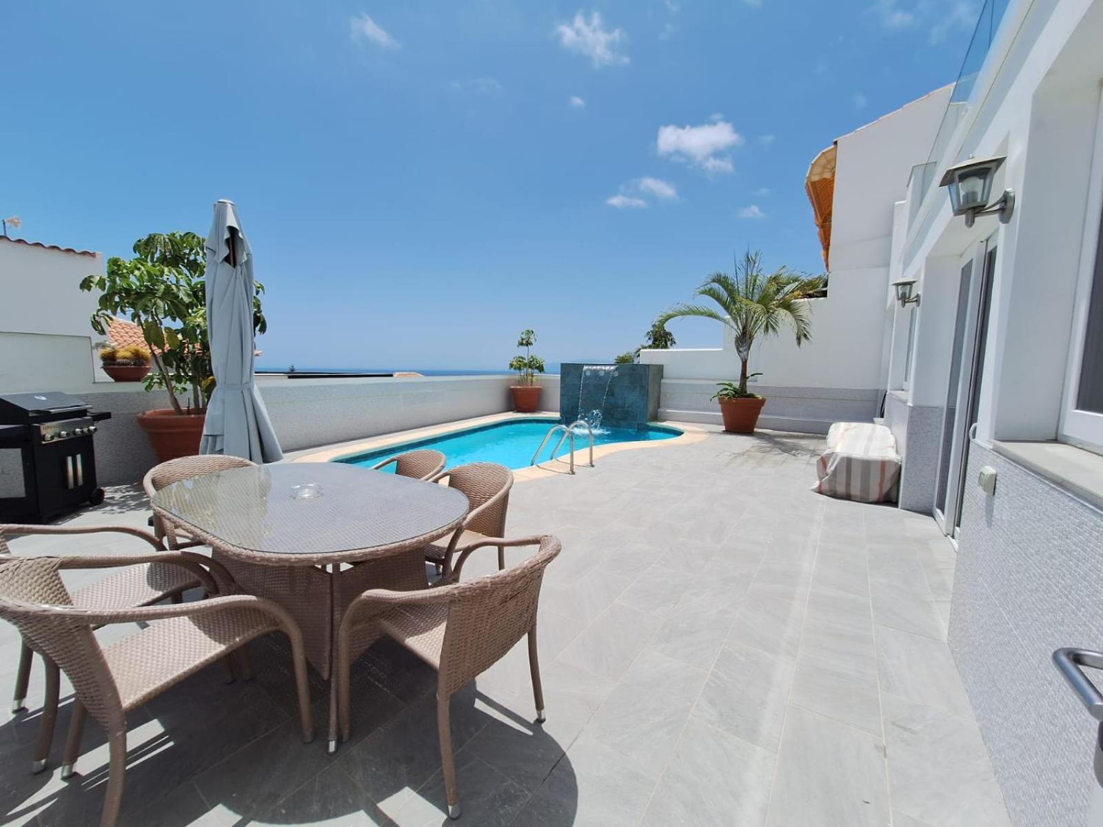 Adeje Deluxe Villas Santa Monica Costa Adeje  Eksteriør bilde