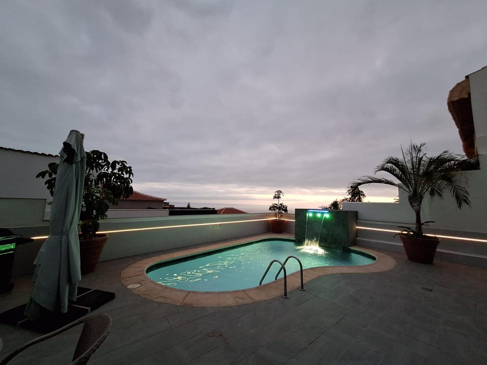 Adeje Deluxe Villas Santa Monica Costa Adeje  Eksteriør bilde