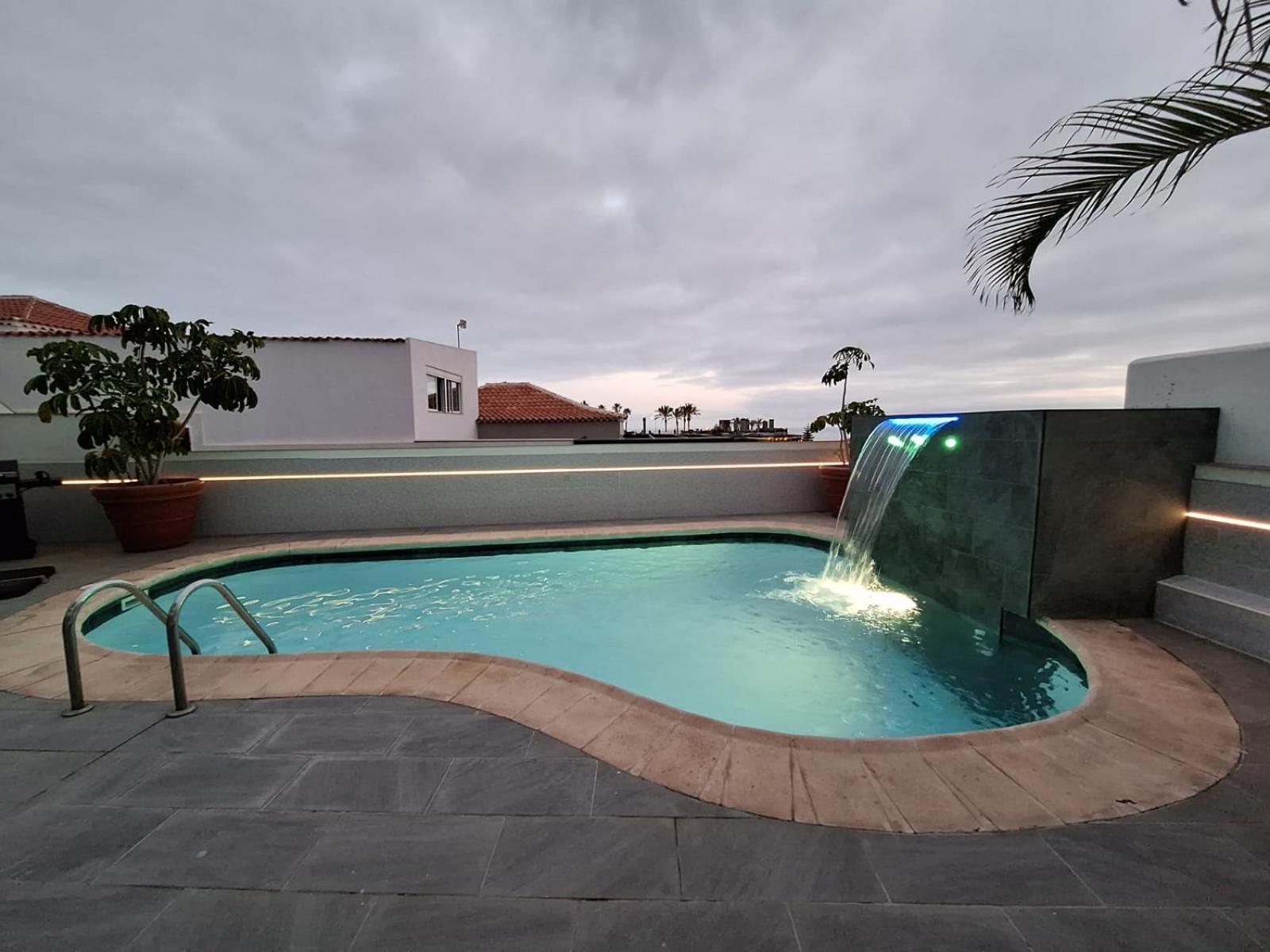 Adeje Deluxe Villas Santa Monica Costa Adeje  Eksteriør bilde