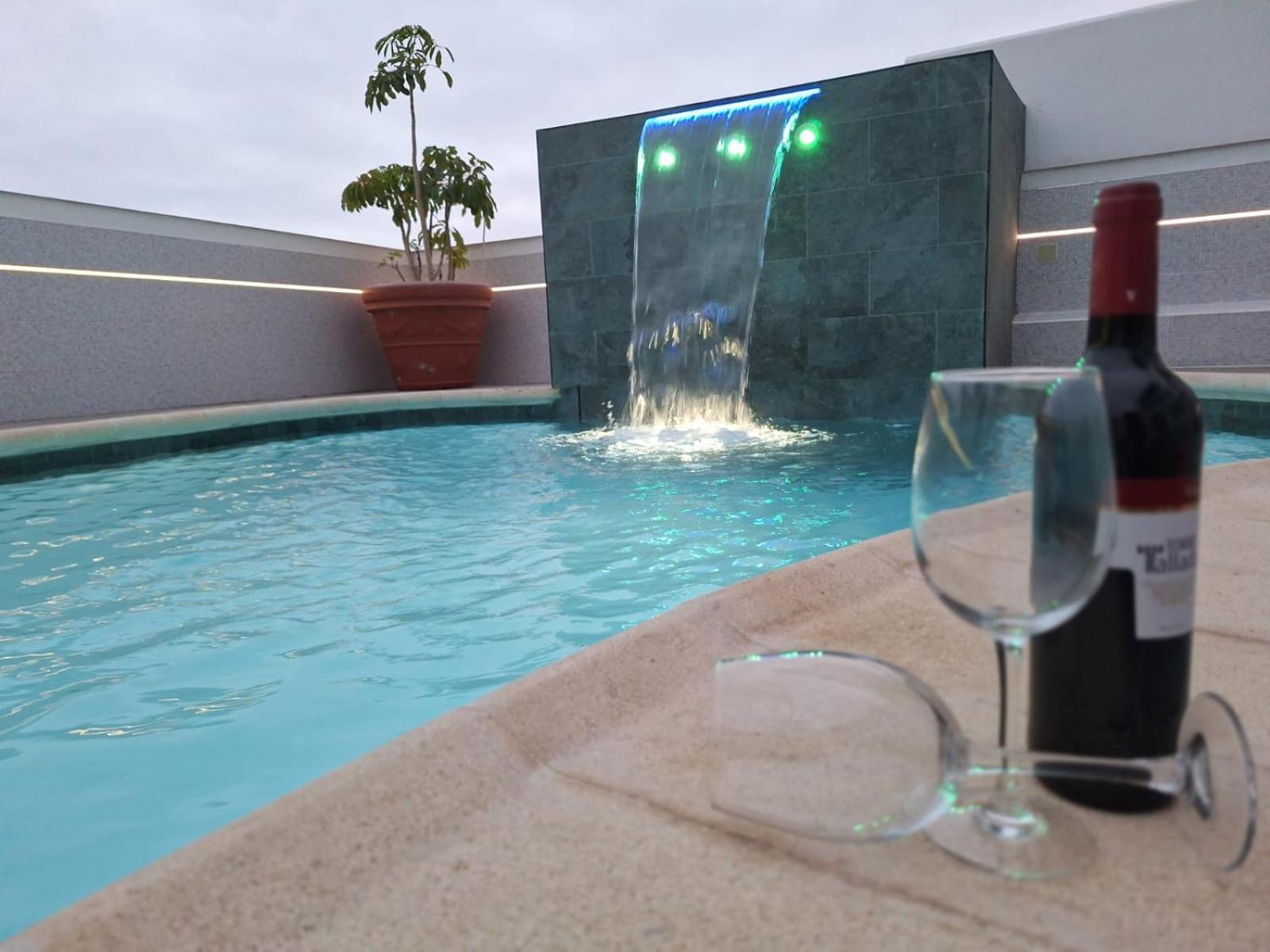 Adeje Deluxe Villas Santa Monica Costa Adeje  Eksteriør bilde